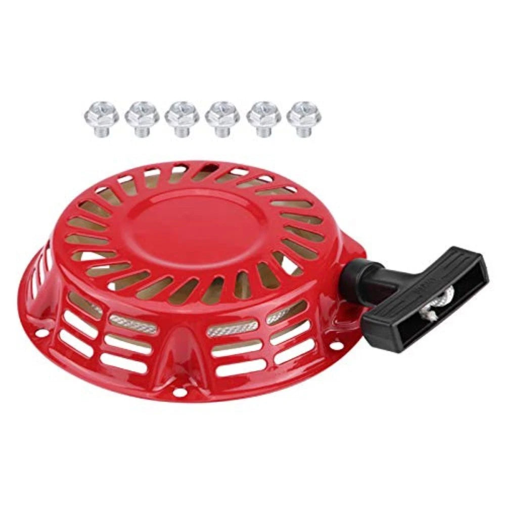 Pull Start Assembly for 2kw Petrol Generator (Recoil Starter Replacement)
