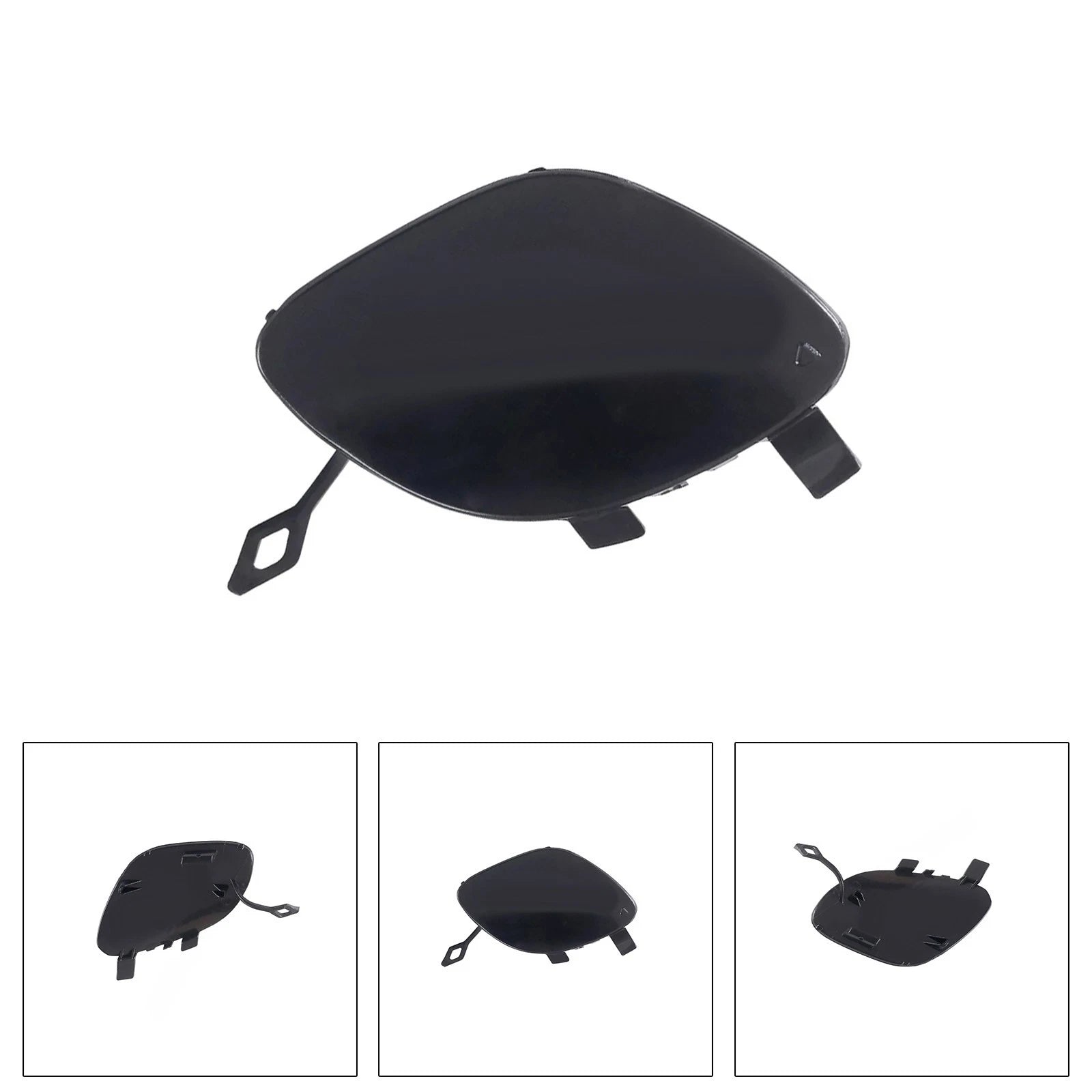 Tow Hook Cover Cap for Mercedes W213 E-Class (2017–2023)