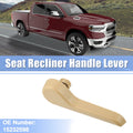 Seat Recliner Handle Lever Front Right for Chevrolet Avalanche (2007–2013)