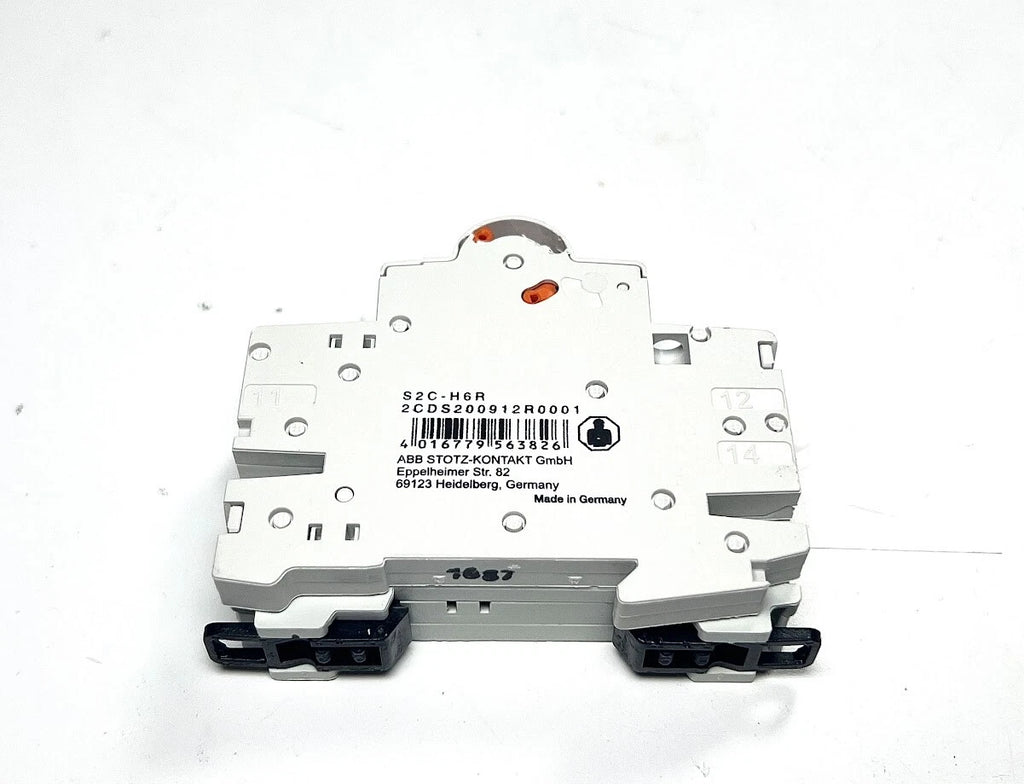 Mini Circuit Breaker for ABB (2CSS255101R0024, SN201-C2)