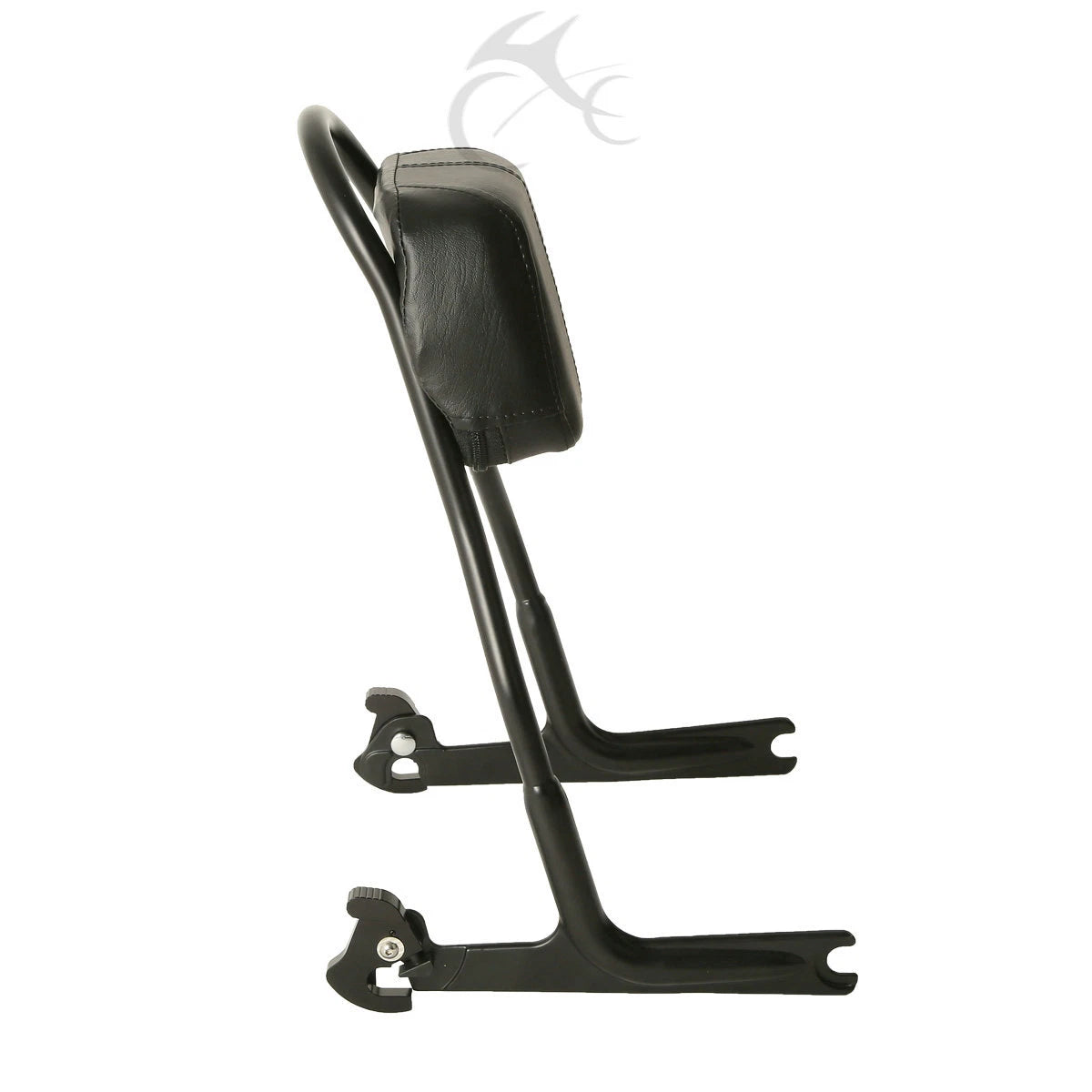 Detachable Rear Passenger Sissy Bar Backrest for Harley Softail (2000–2023)