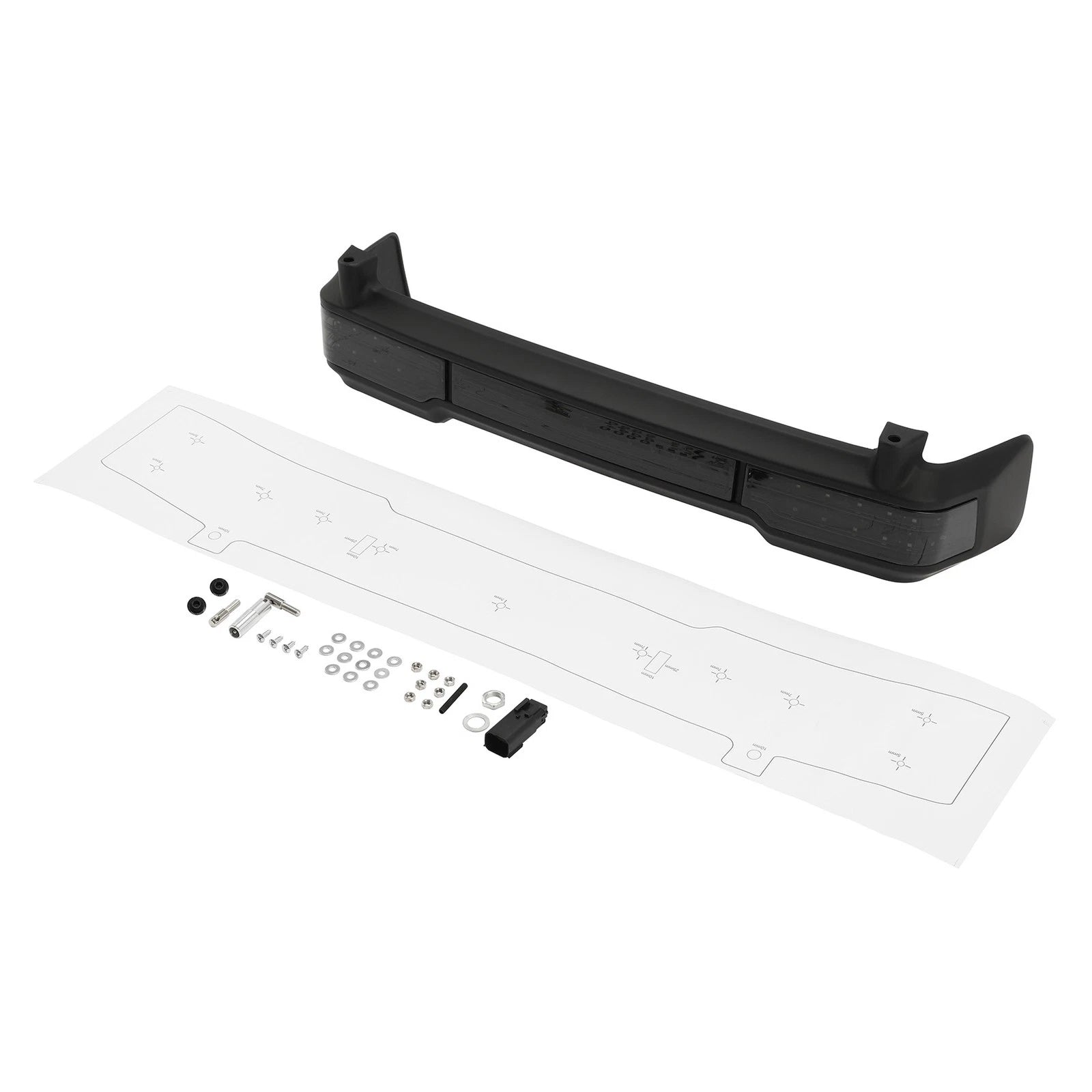 LED Brake Light Side Marker for Harley Road King (2006–2013)