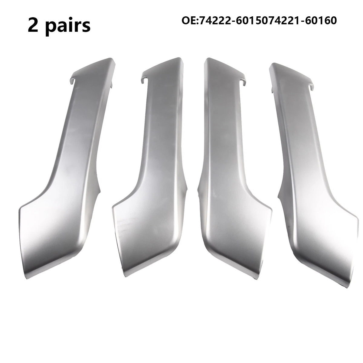 Door Handle Covers for