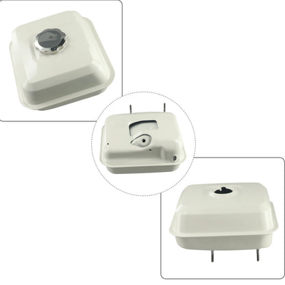 Fuel Tank Assembly for Advanced Performance Engines (3L Capacity)
