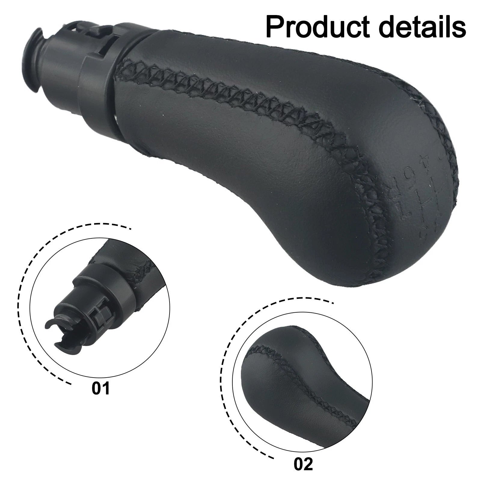 Gear Shift Knob for Volvo V70 (1997–2000)