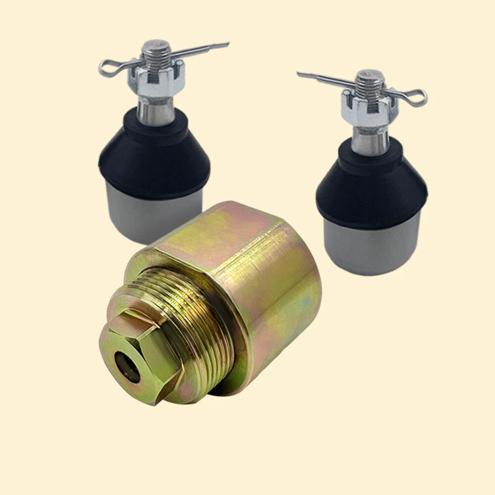 2X Ball Joints & Front Puller Tool for Polaris Sportsman (2000–2023)