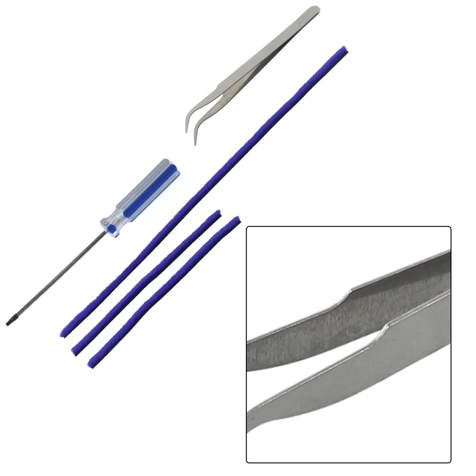 Bottom Strip Replacement Vacuum Parts Adapter Assembly for