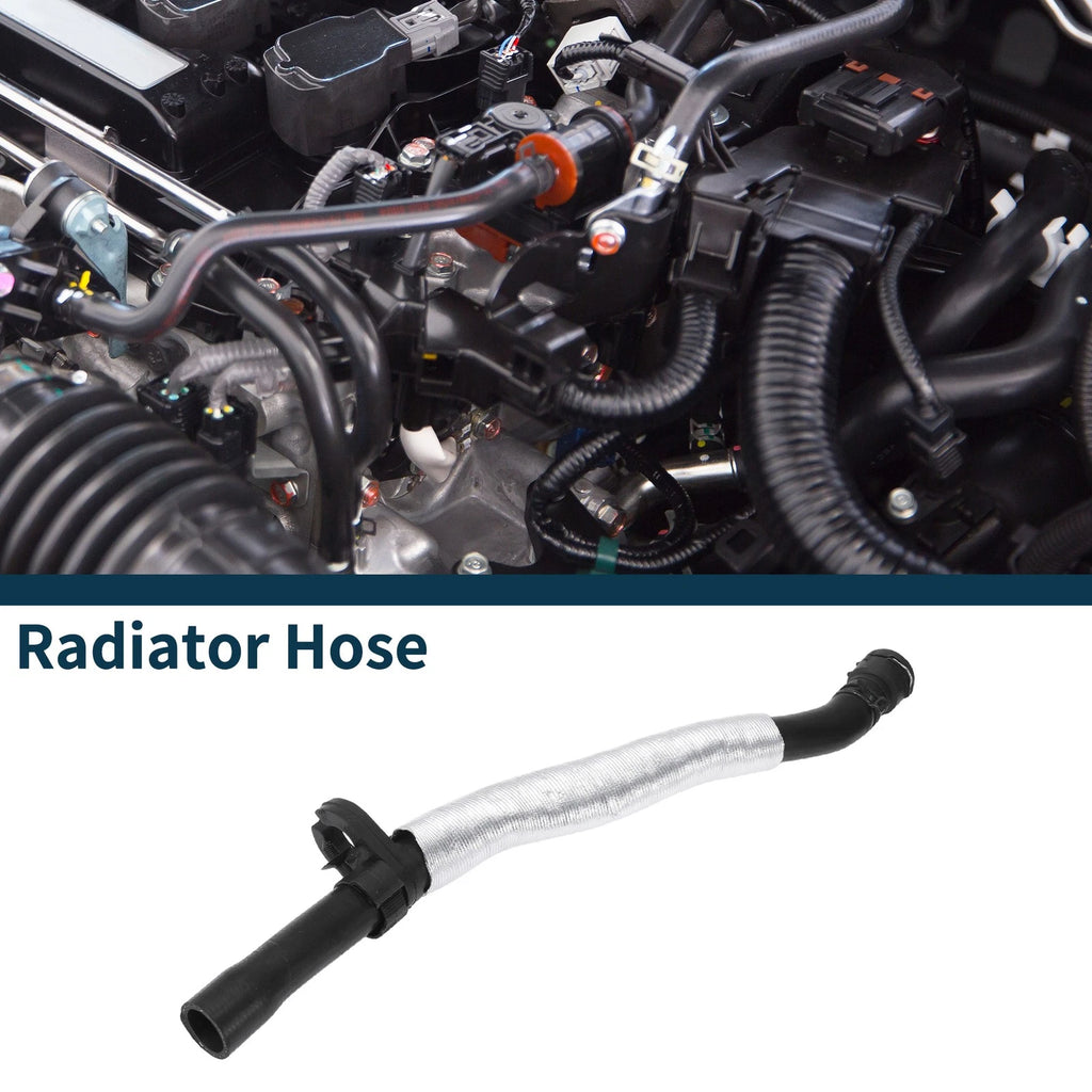 Radiator Hose Coolant Pipe Replacement for Audi Q3 (2011–2018) Rubber