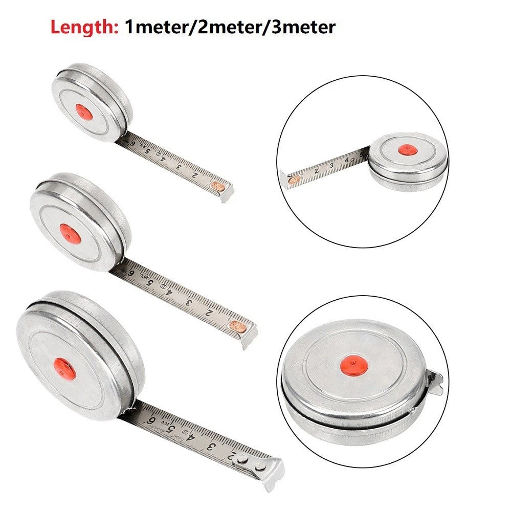 Body Measuring Tape for Automotive Use (1 Meter)