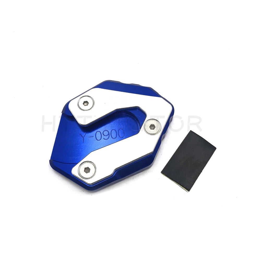 Sidestand Extension Pad for Yamaha MT-09 Tracer FZ-09 (2013–2017)