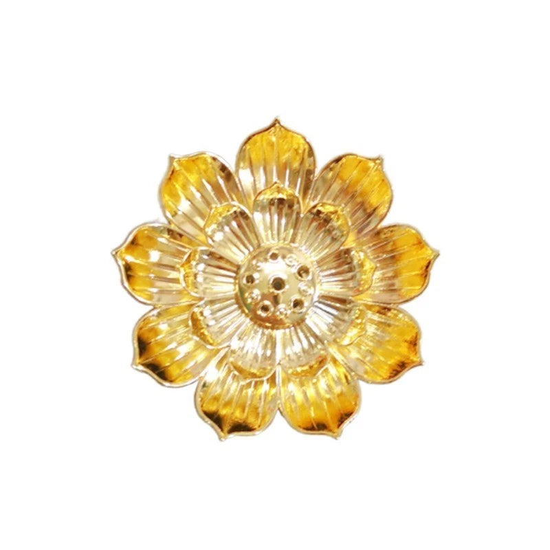Incense Stick Holder Ash Catcher for Round Plate (Joss Cone)