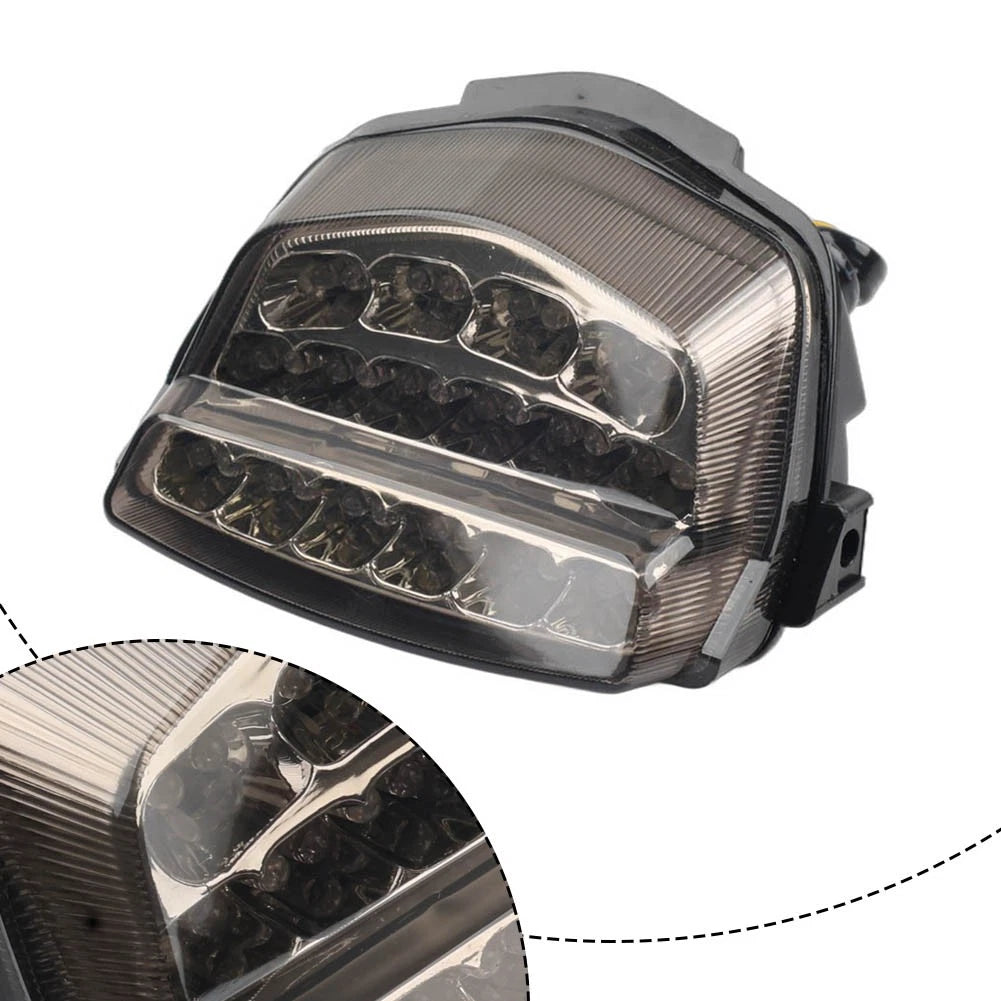 Integrated LED Rear Tail Light Turn Signals for Honda CBR 1000RR (2008–2012)