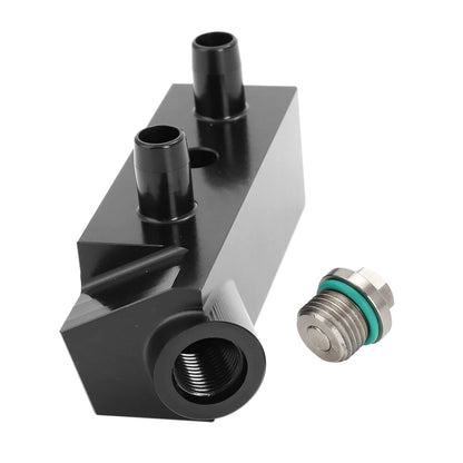 Trans Fluid Thermal Valve for Chevy Silverado 1500 (2014–2018) 125068000