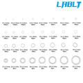 O-Ring Kit 32 Size 1228 for Food Grade Applications