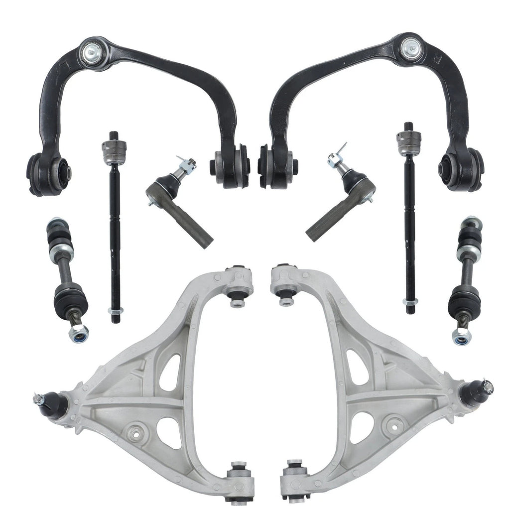Front Upper & Lower Control Arm Sway Bar for Ford F-150, MARK LT (2005–2008)