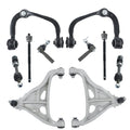 Front Upper & Lower Control Arm Sway Bar for Ford F-150, MARK LT (2005–2008)