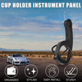 Cup Holder for Porsche Boxster (2013–2021) No. 99155219401 Left