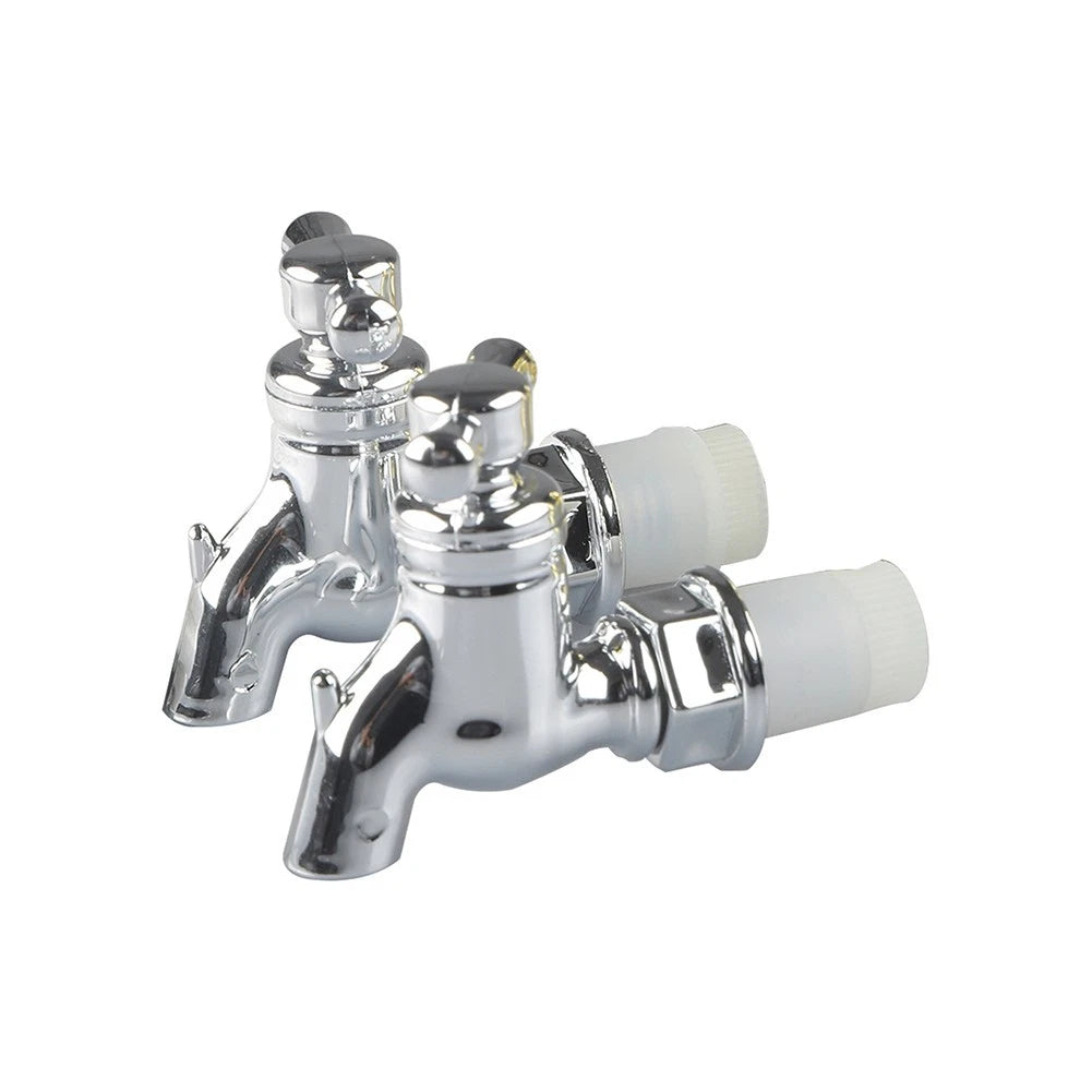2X Beverage Dispenser Valve for Hot and Cold Drinks