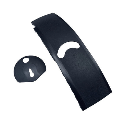 Gearbox Shift Indicator Slide Dust Cover Trim for Mitsubishi Outlander (2013–2021)