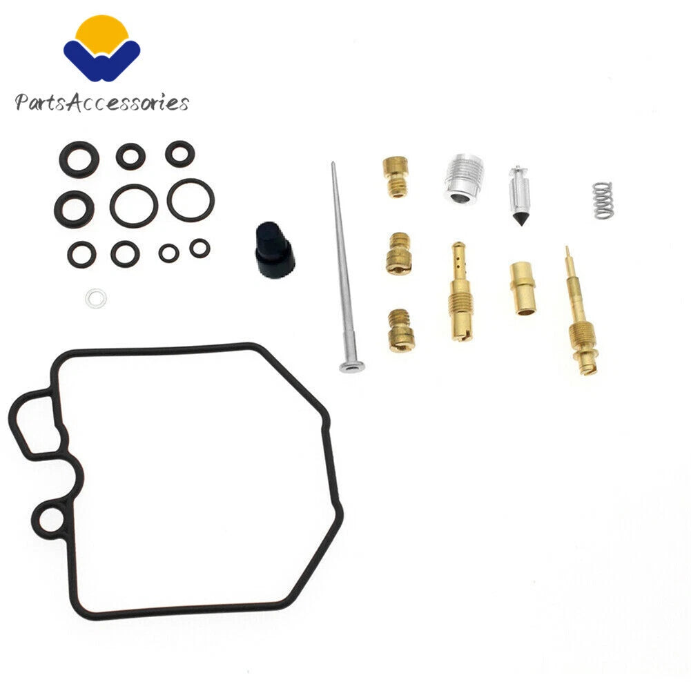 Set of 4 Carburetor Repair Rebuild Kits for Honda CB750C CB750K CB750SC (1980–1983)