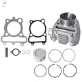 Cylinder Piston Gasket Top End Kit for Yamaha Bear Tracker 250 (1999–2004)