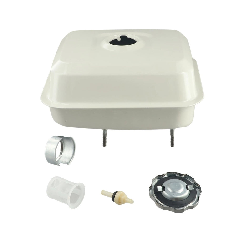 Fuel Tank Assembly for Advanced Performance Engines (3L Capacity)