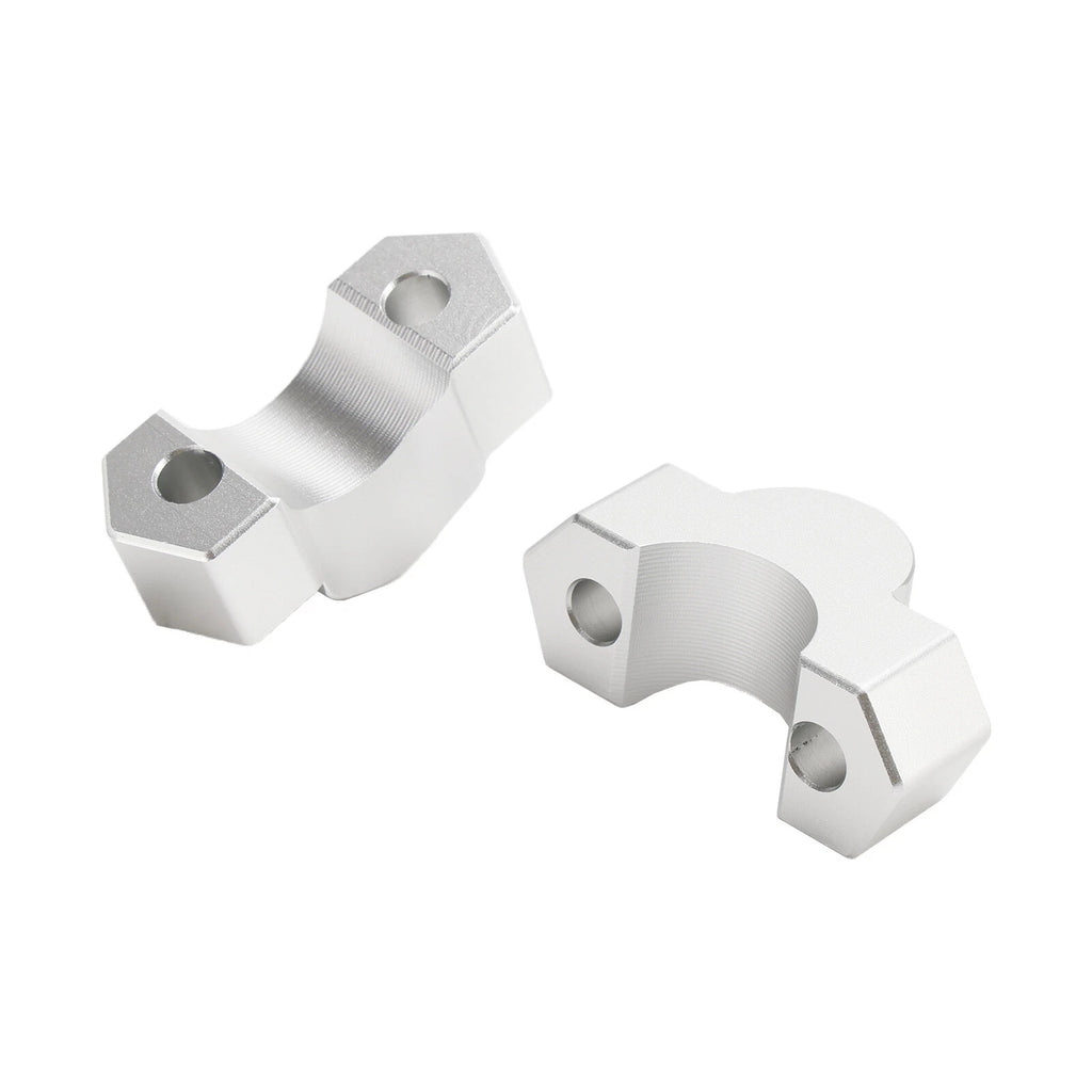 Aluminum Handlebar Risers 25 mm for BMW F850GS F850GSA (2018–2023)