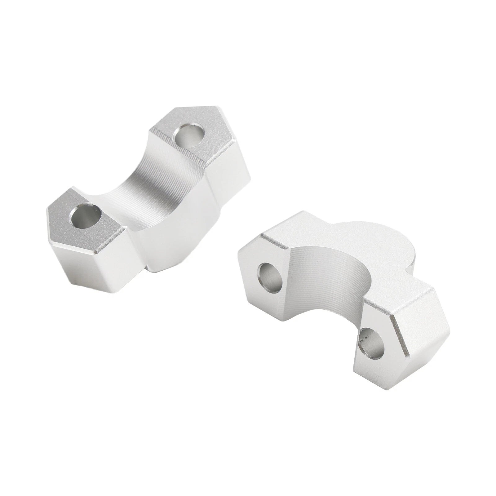 Aluminum Handlebar Risers 25 mm for BMW F850GS F850GSA (2018–2023)