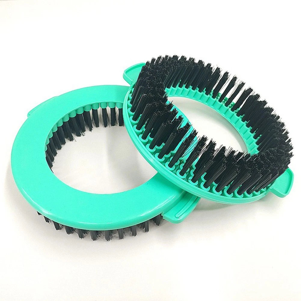 Scrub Brush Head for FunClean and RinseWise Spin Mops
