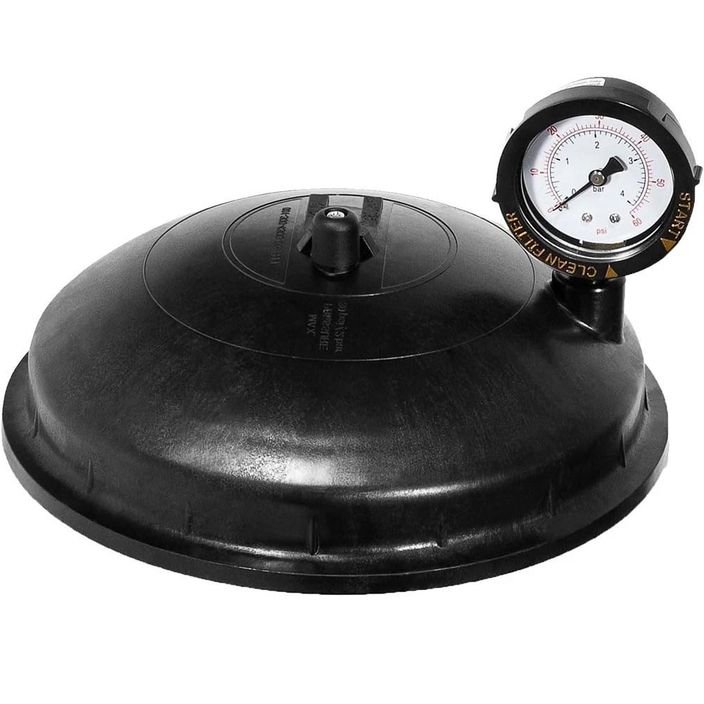 Water Valve Top Dome Kit for Efficient Pool Operation
