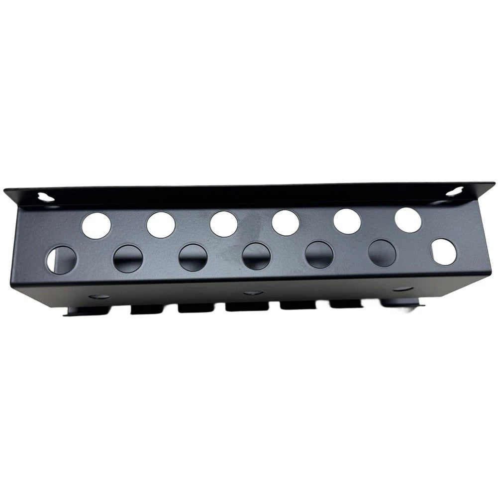 Pressure Washer Accessory Rack 14 Inch Wall Mounted for Nozzles and Tools