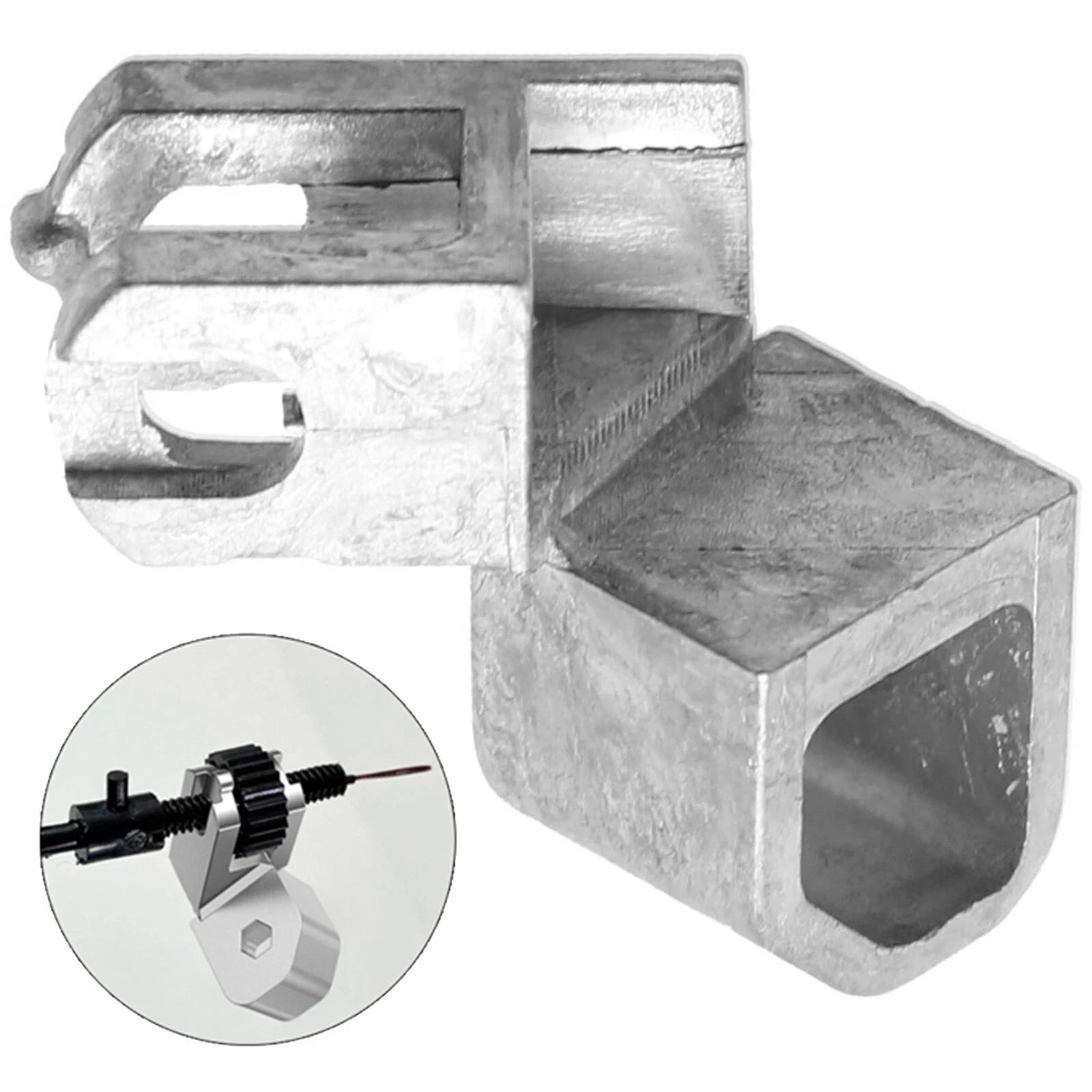 Transmission Shift Indicator Cable Bracket for Ford F150 F250 (1997–2003)