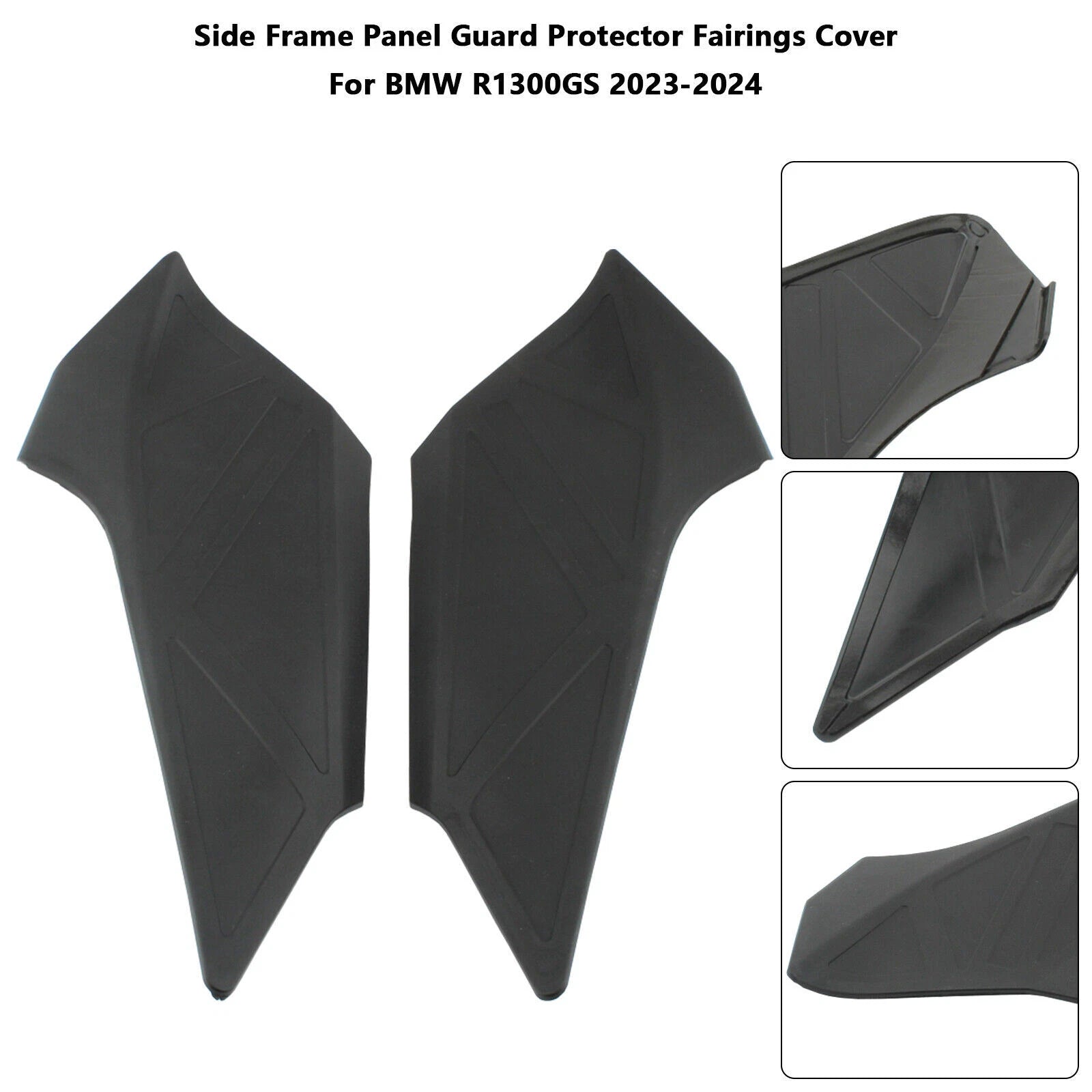 Side Frame Panel Guard Protector for BMW R1300GS (2023–2024) TP