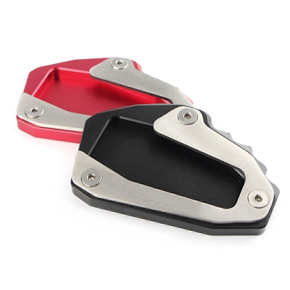 Kickstand Extension Plate Pad for Ducati Monster/Multistrada (2000–2023)