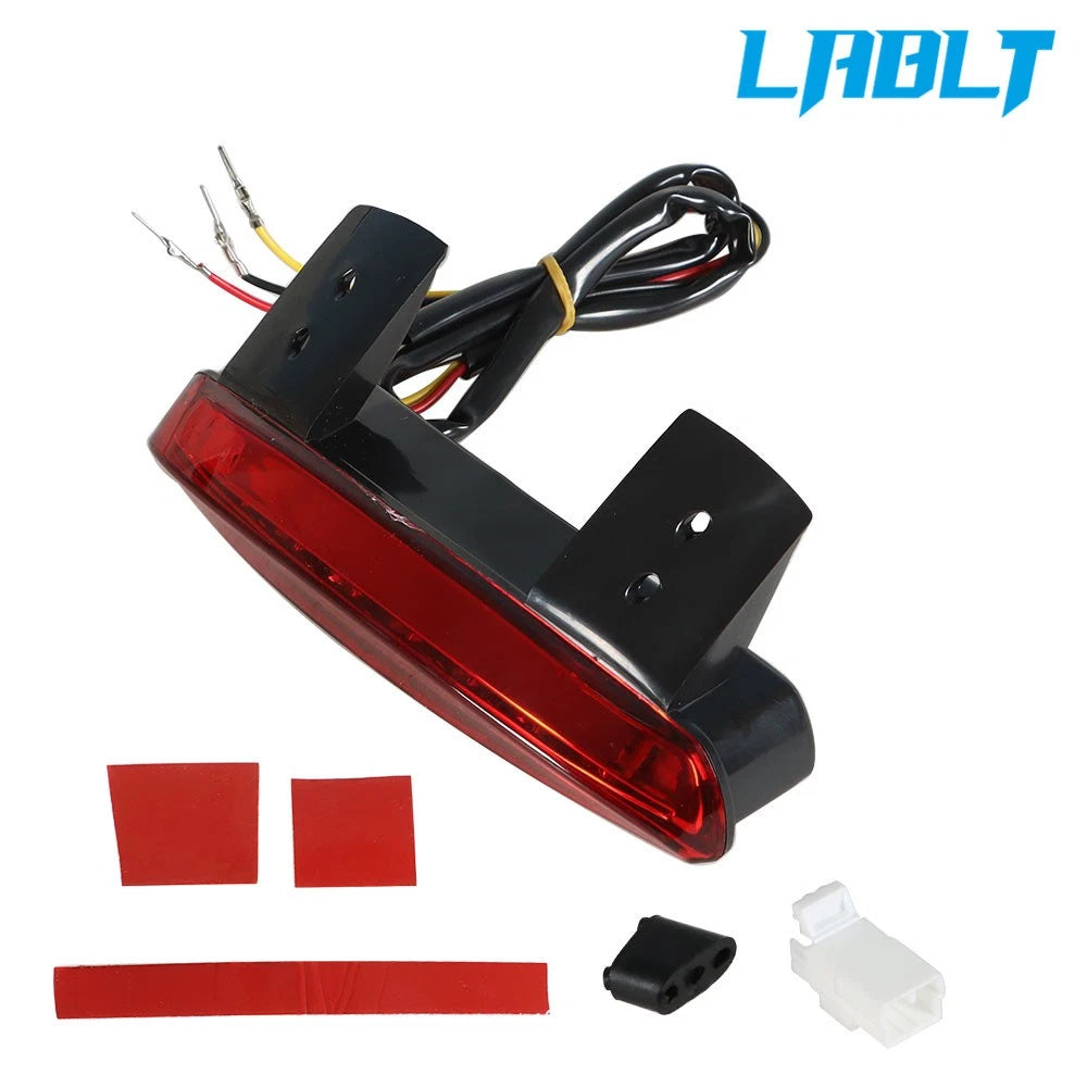 LED Turn Signals Brake Tail Light for Harley-Davidson Softail