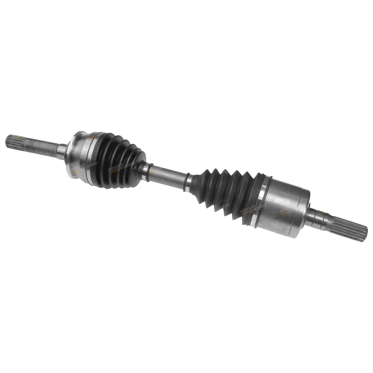 Front CV Joint Axle Drive Shaft for Isuzu MU-X UC (2013–2020) 4X4
