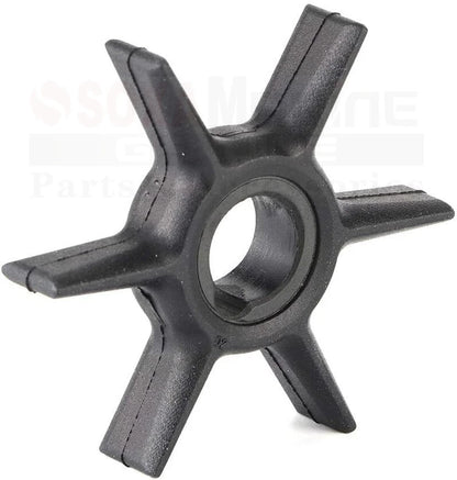 Water Pump Impeller w/ Key for Mercury Mariner 6-15HP (18-3062, CEF 500318)