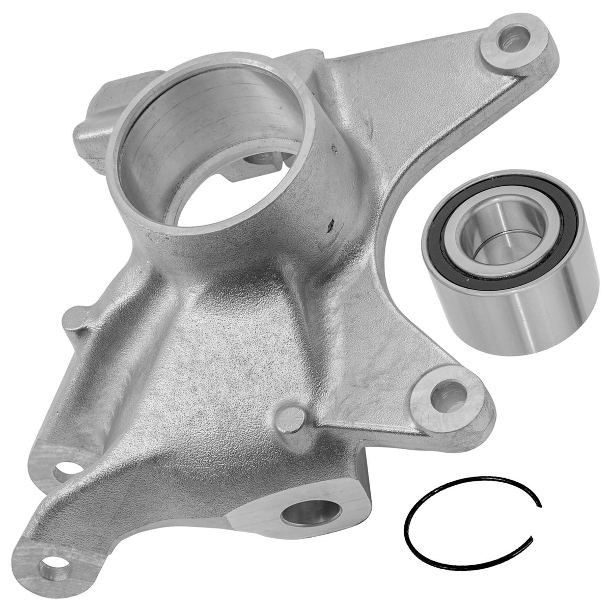 Front Left Knuckle Bearing and Circlip for Can Am Defender HD8 XT (2017-2021)