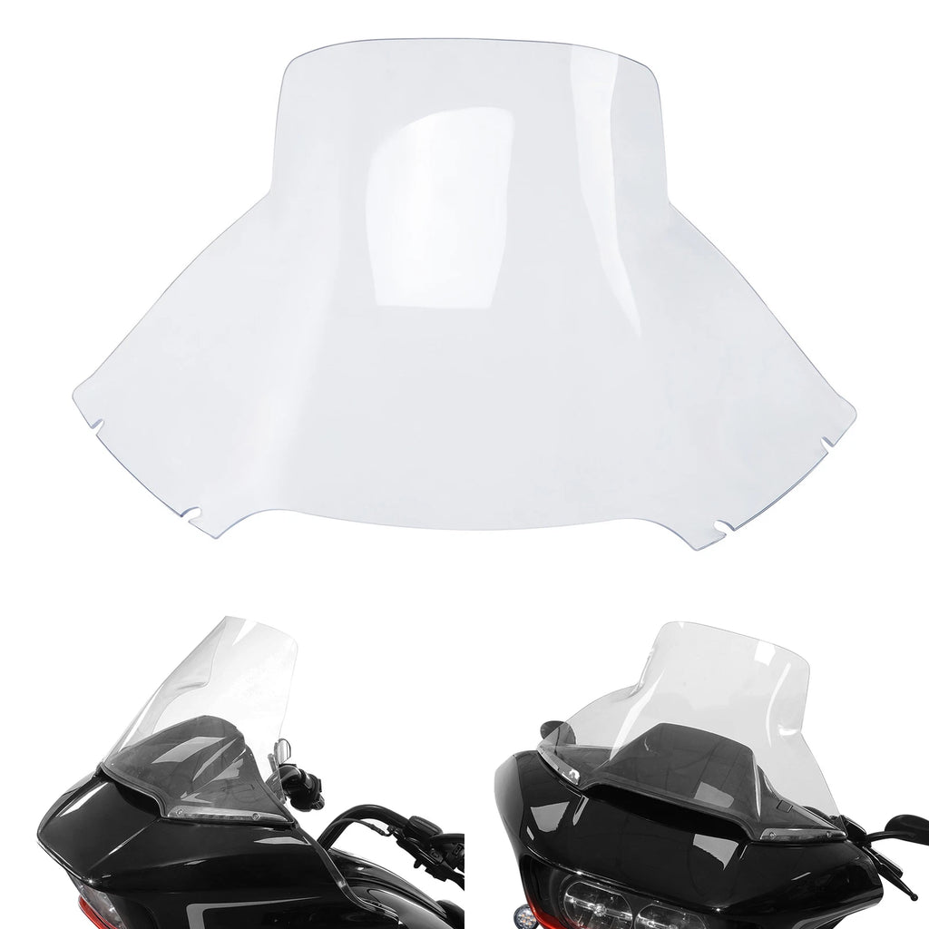 16.5" Clear Windshield for Harley Electra Road Glide FLTR (2015–2024)