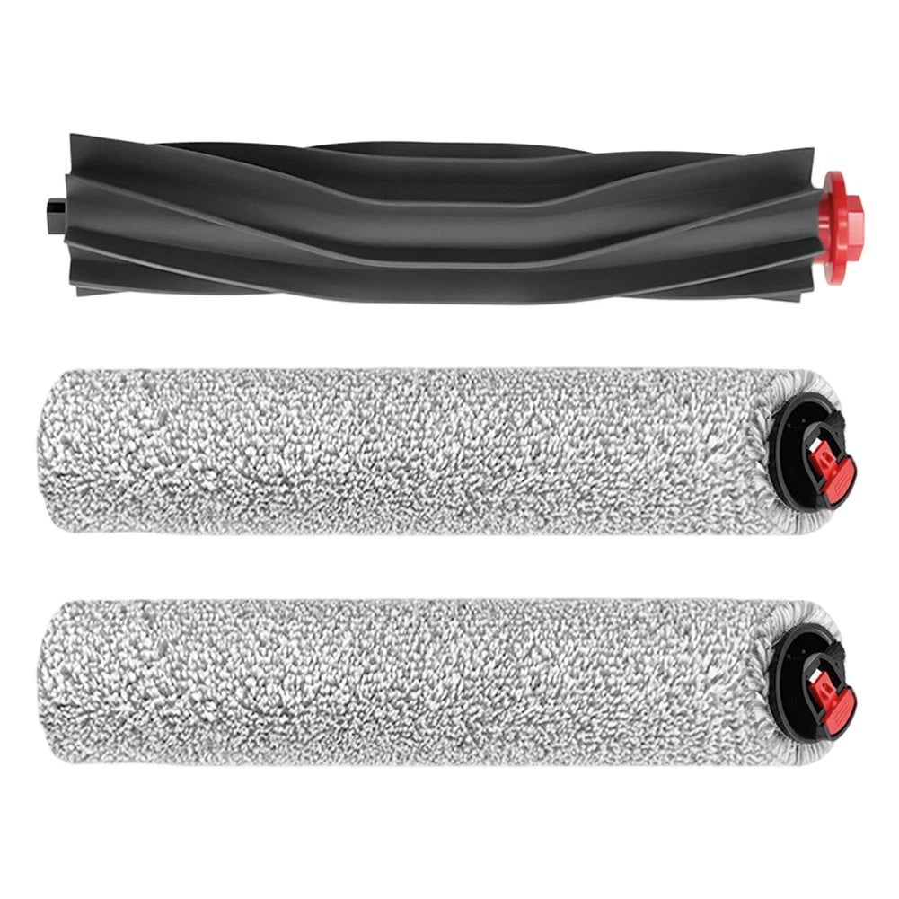 Roller Brush and Mop Set for eufy Omni S1 Pro/S1 Vacuum Accessory Kit