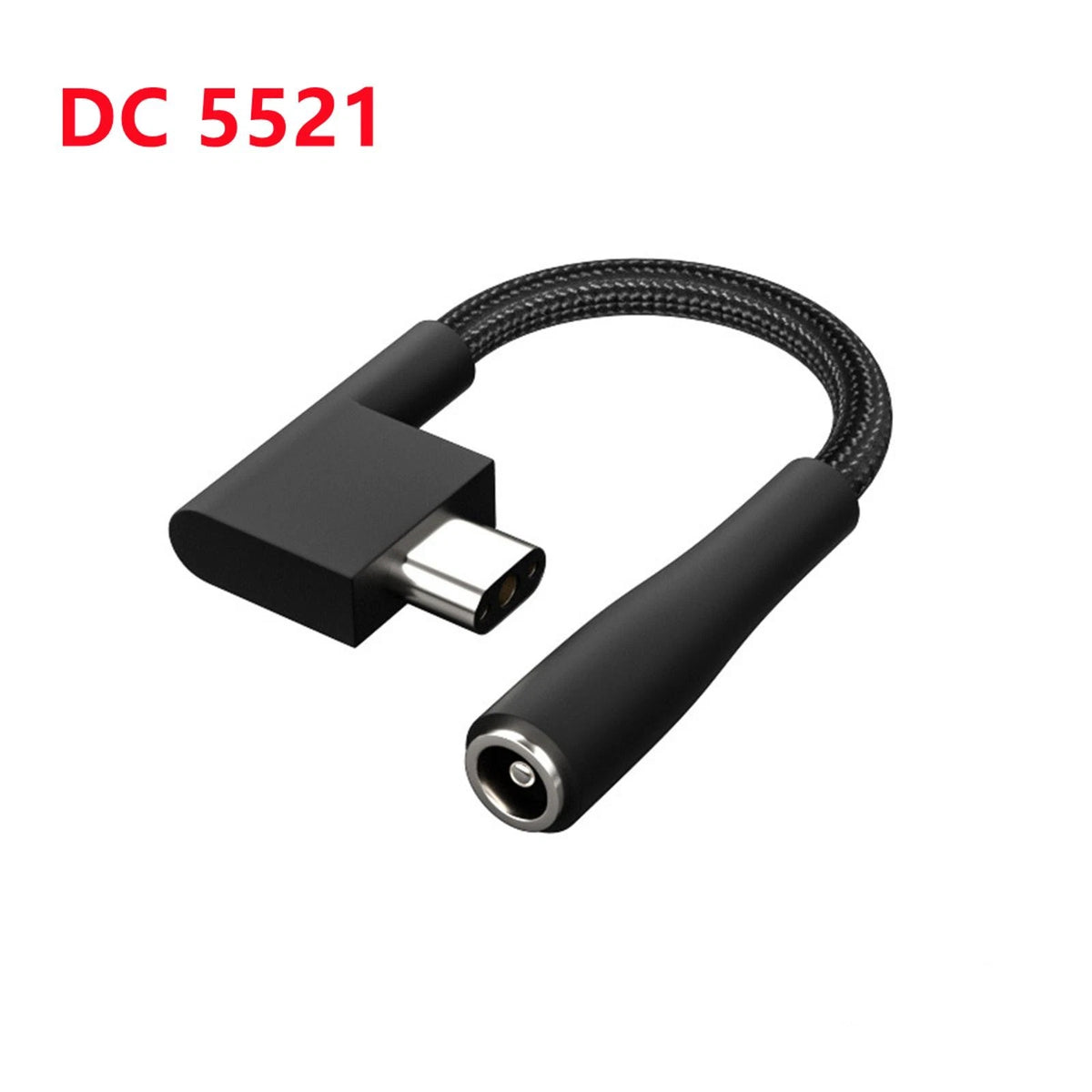 230W DC5521 to 3Pin Plug Adapter for Razer Laptop (Compatible Models)