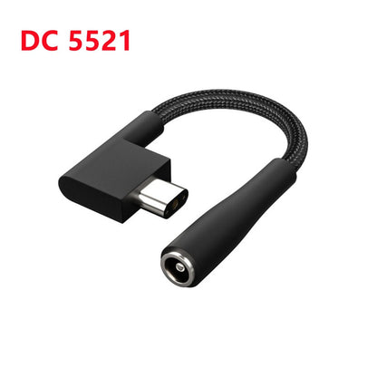 230W DC5521 to 3Pin Plug Adapter for Razer Laptop (Compatible Models)
