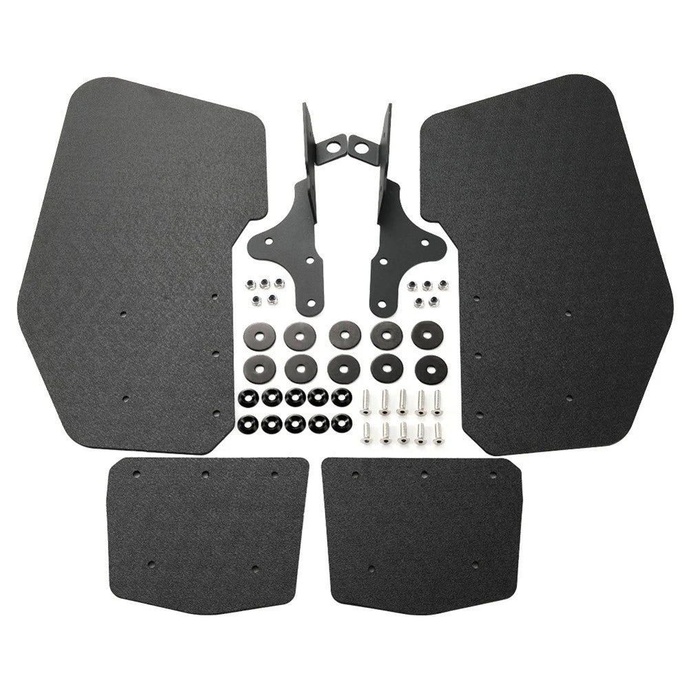 Rear Mudguard for Polaris RZR Pro R (2022–2023) Quick Install ABS Plastic