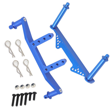 CNC Body Mounts for Traxxas Slash 2WD (1/10)