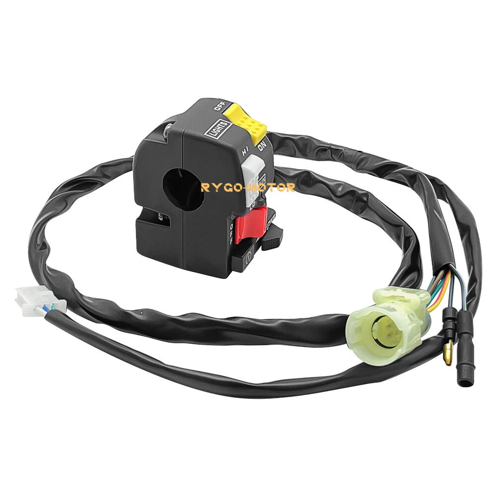 Handlebar Switch for Honda FourTrax Foreman 350 TRX350 (1995–2004)