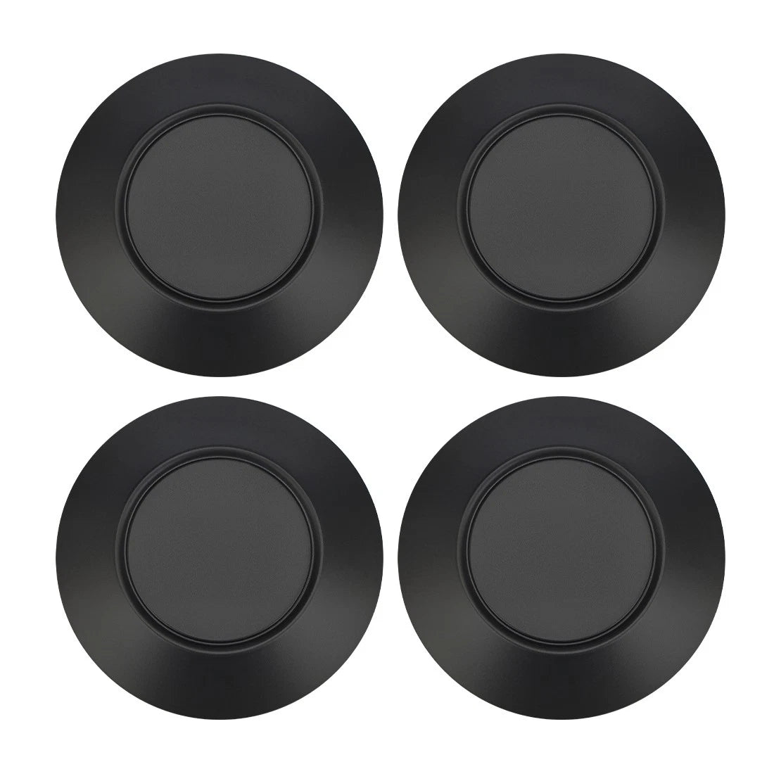 Set of 4 Center Hub Wheel Caps for Polaris General XP 1000 (2020–2025)