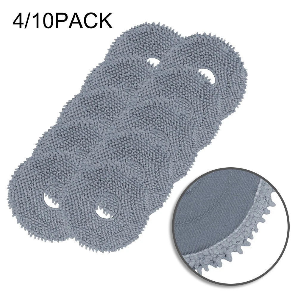 Reusable Microfiber Mop Cloths for Tapo RVA310 RV50 Pro RV50