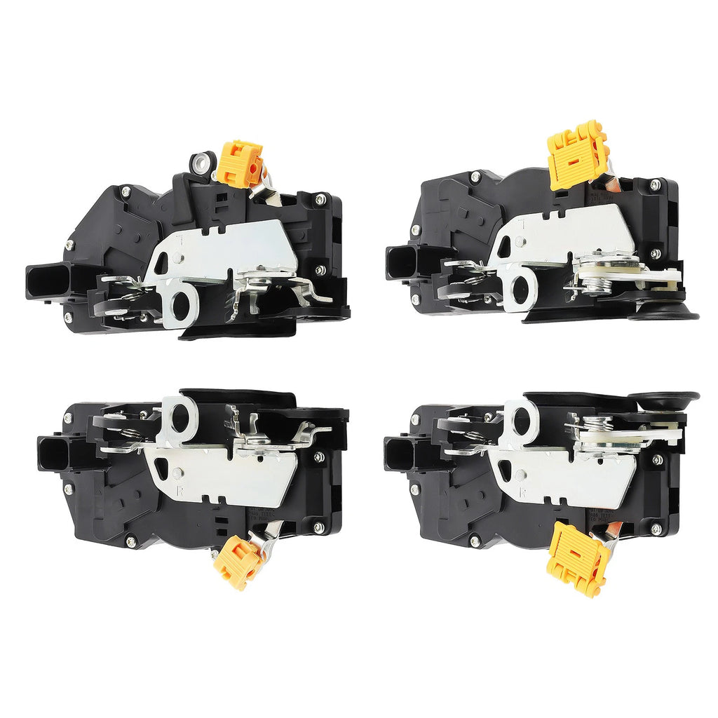 Door Lock Actuator for Chevrolet Silverado 1500 (2007–2009)