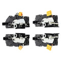 Door Lock Actuator for Chevrolet Silverado 1500 (2007–2009)