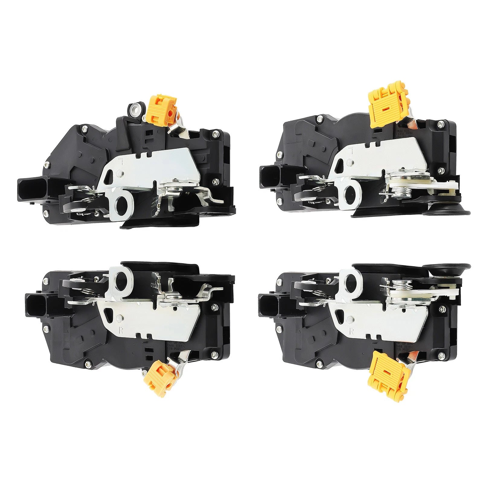 Door Lock Actuator for Chevrolet Silverado 1500 (2007–2009)